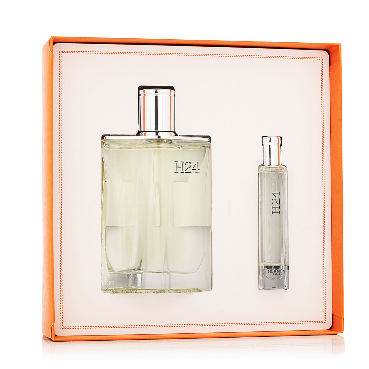 Hermès Terre D' EDT 50 ml + SG 40 ml M (Embroidered Cover) Hermès