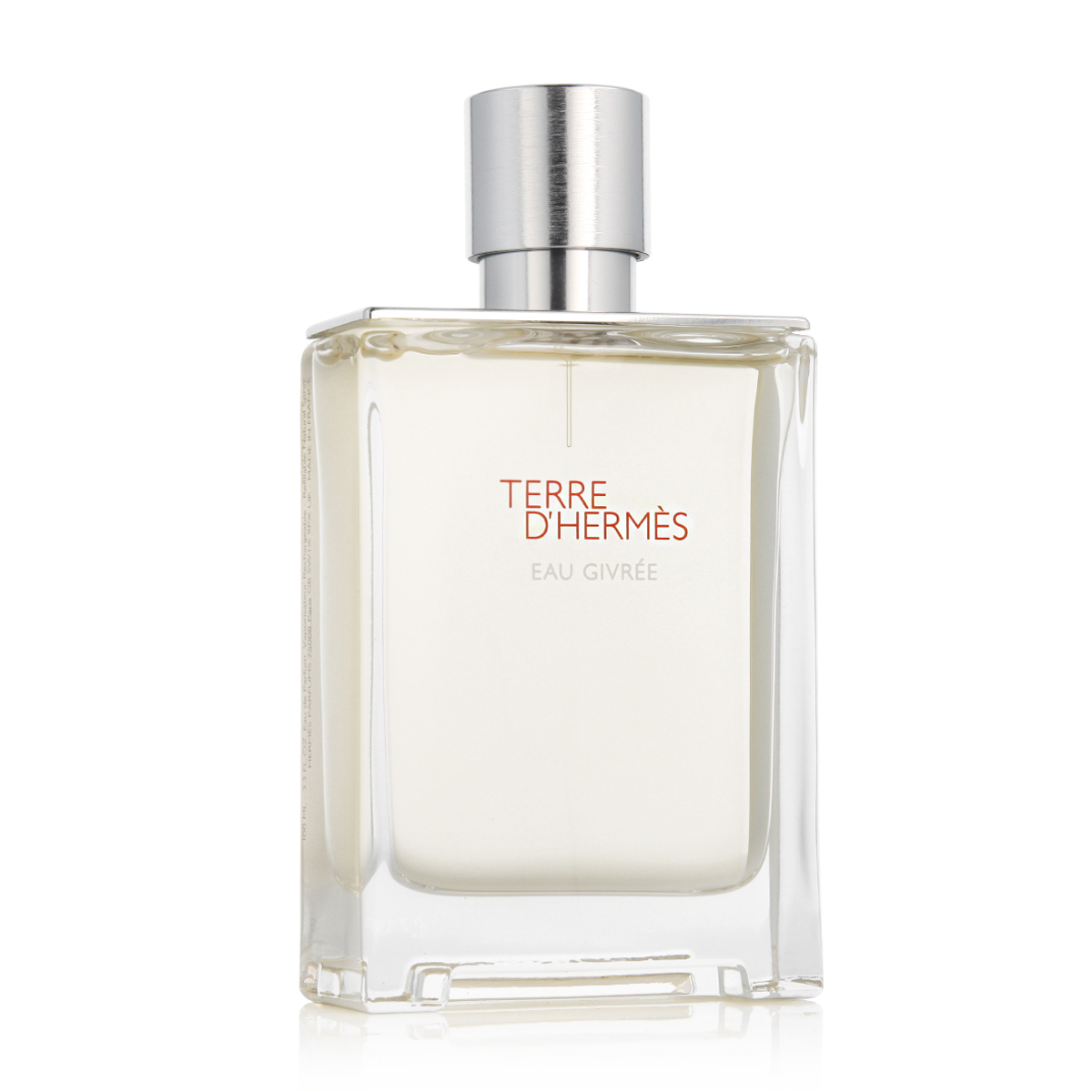 Hermès Terre D' Eau Givrée EDP plnitelný 100 ml M Hermès