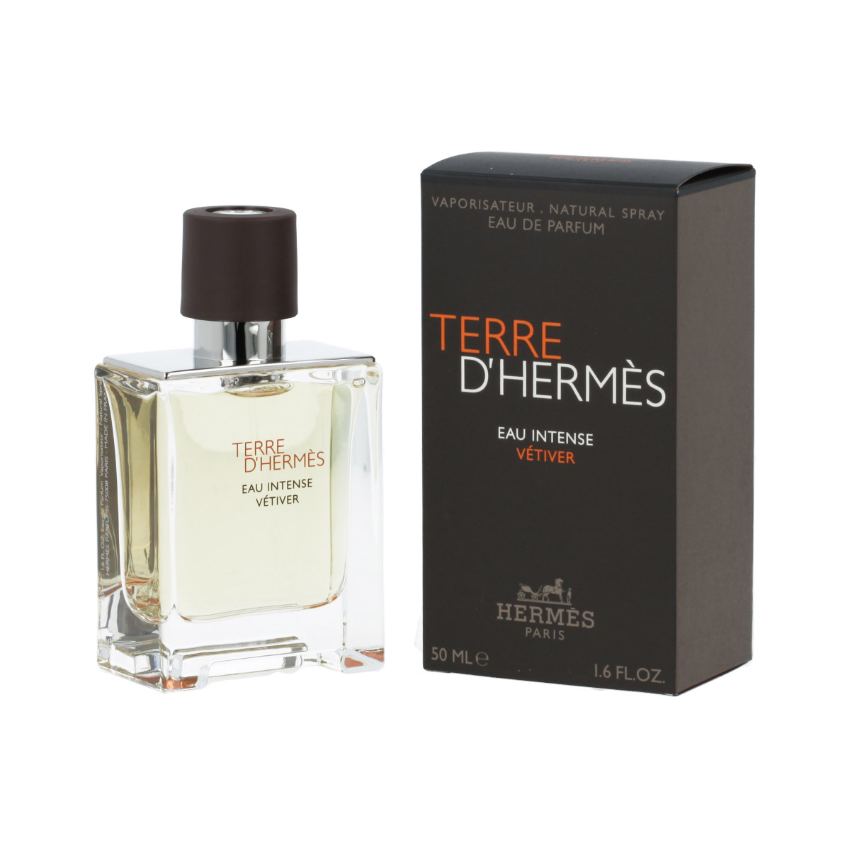 Hermès Terre D' Eau Intense Vétiver EDP 50 ml M Hermès