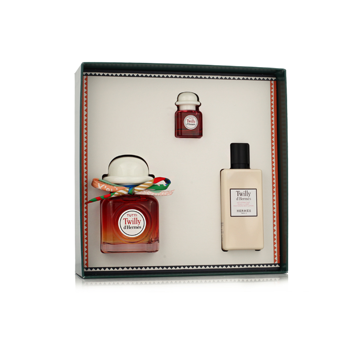 Hermès Tutti Twilly d' EDP 85 ml + EDP MINI 7