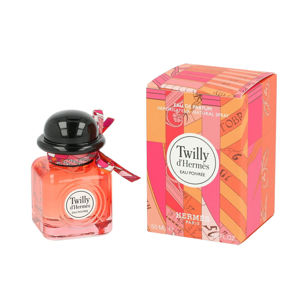 Hermès Twilly d' Eau Poivrée EDP 50 ml W Hermès