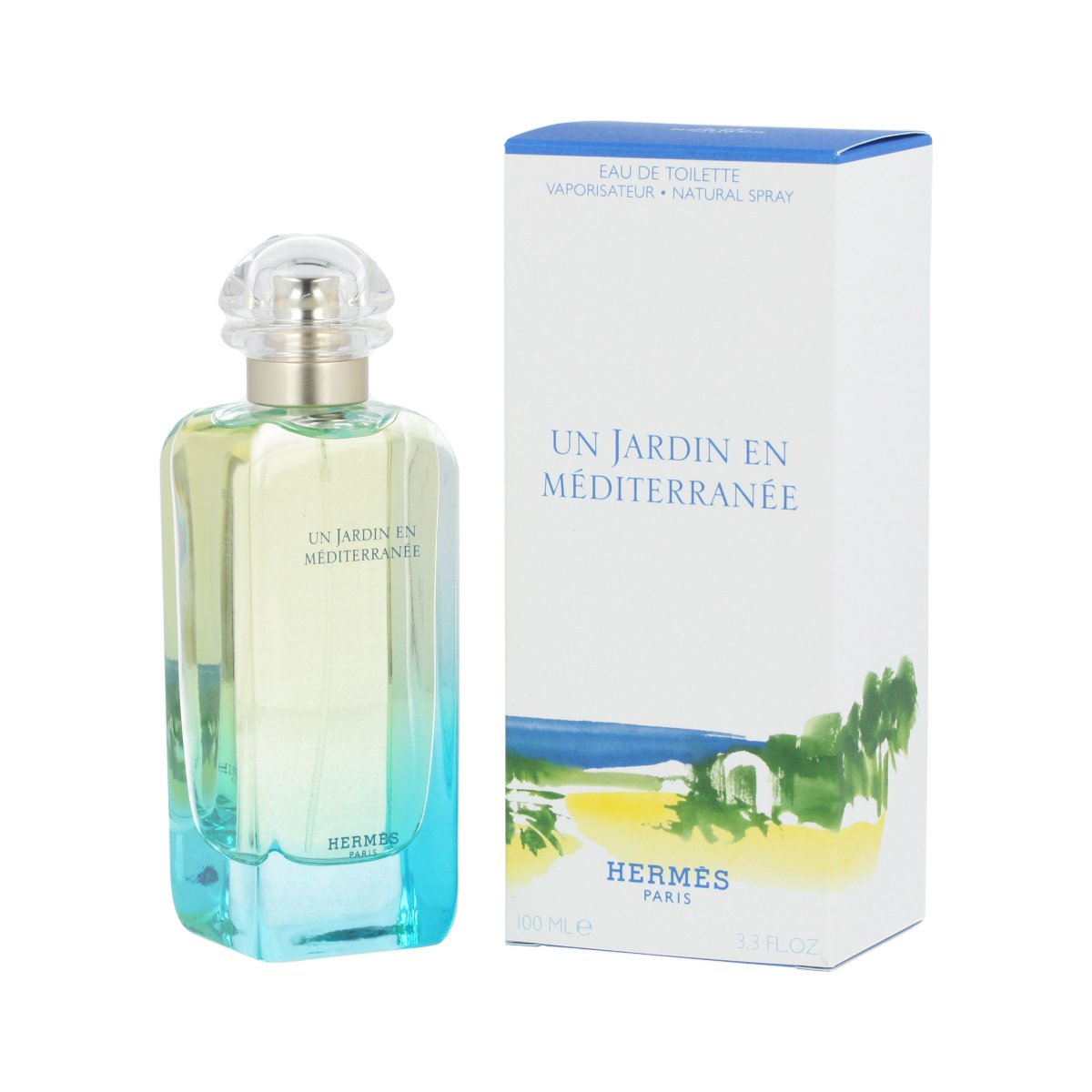 Hermès Un Jardin en Méditerranée EDT 100 ml UNISEX Hermès