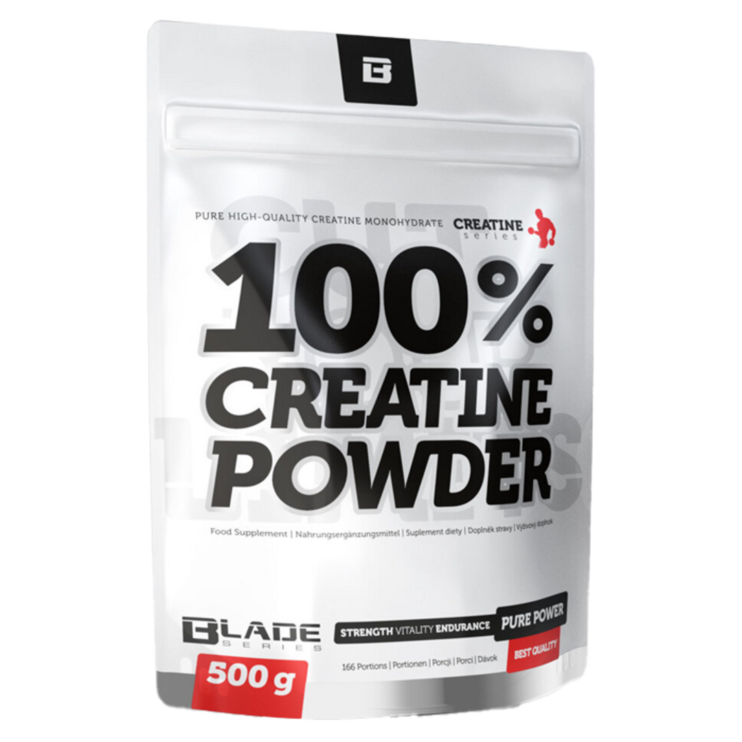 HiTec Nutrition 100% Creatine powder - 500g HiTec Nutrition