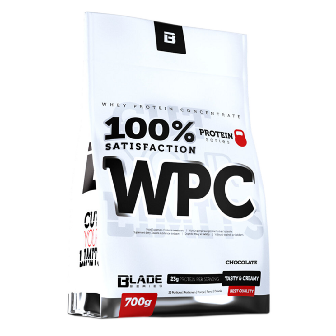 HiTec Nutrition 100% WPC protein 1800g - bílá čokoláda HiTec Nutrition