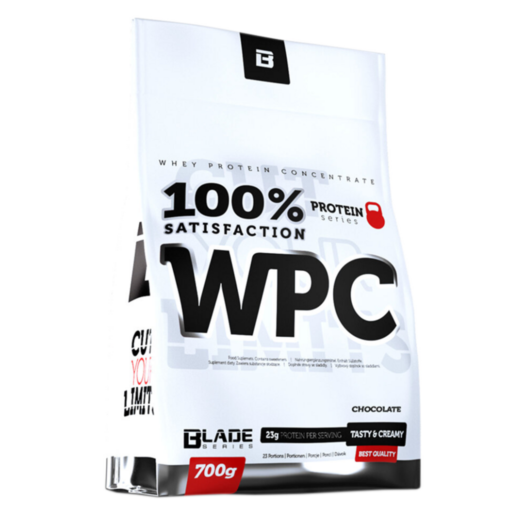 HiTec Nutrition 100% WPC protein 1800g - ořechový mix HiTec Nutrition