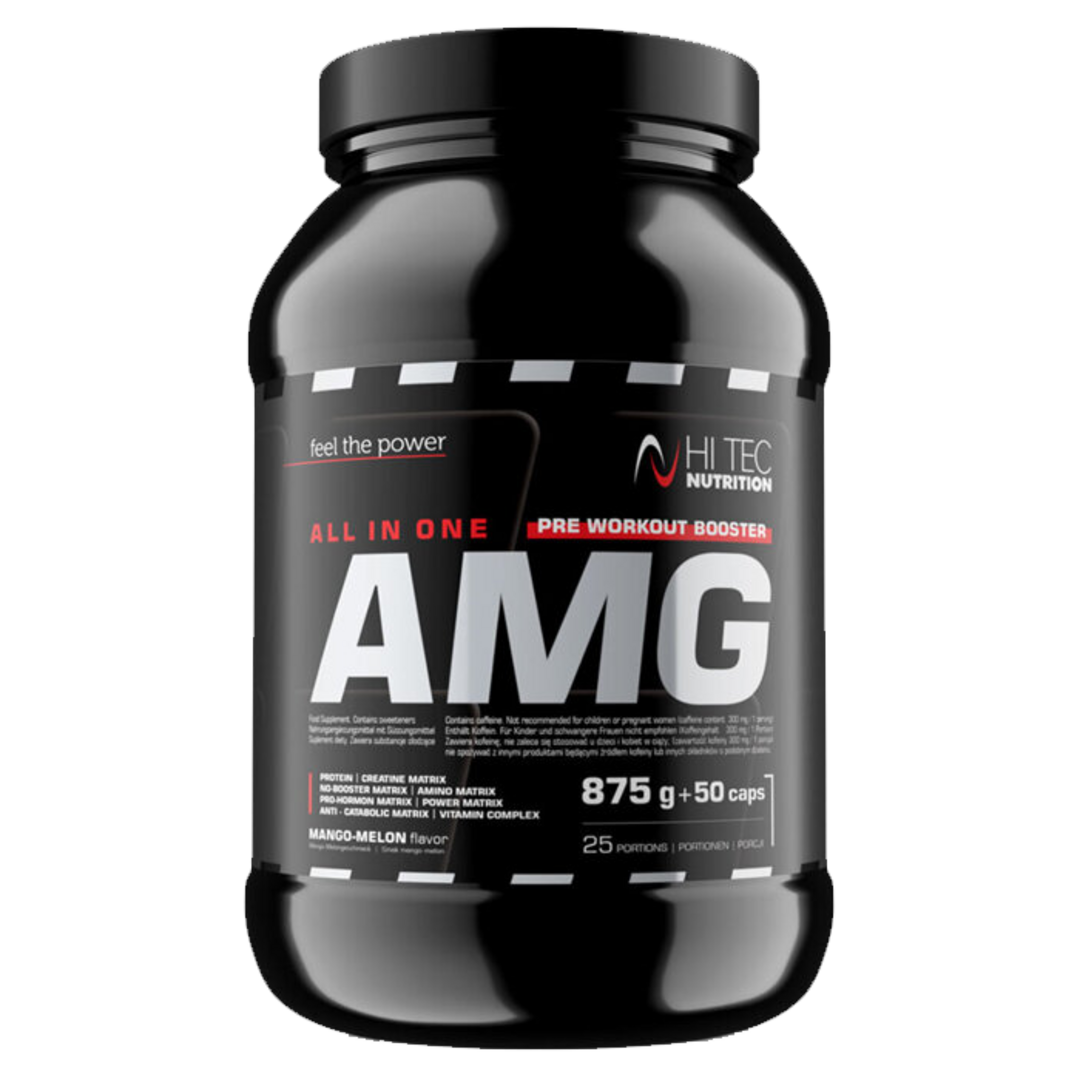 HiTec Nutrition A.M.G. 925g - mango