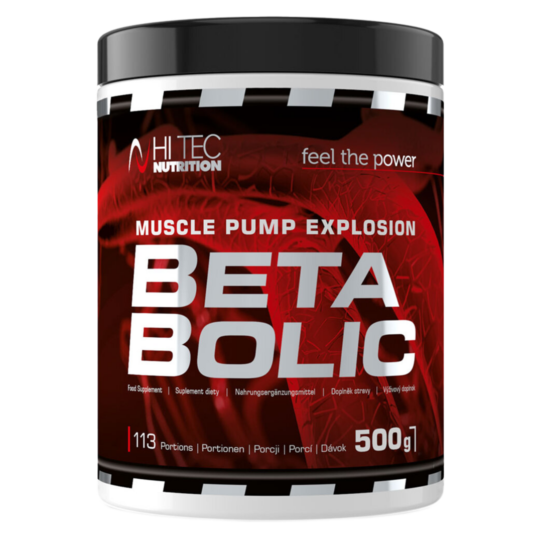 HiTec Nutrition Beta Bolic - 500g HiTec Nutrition