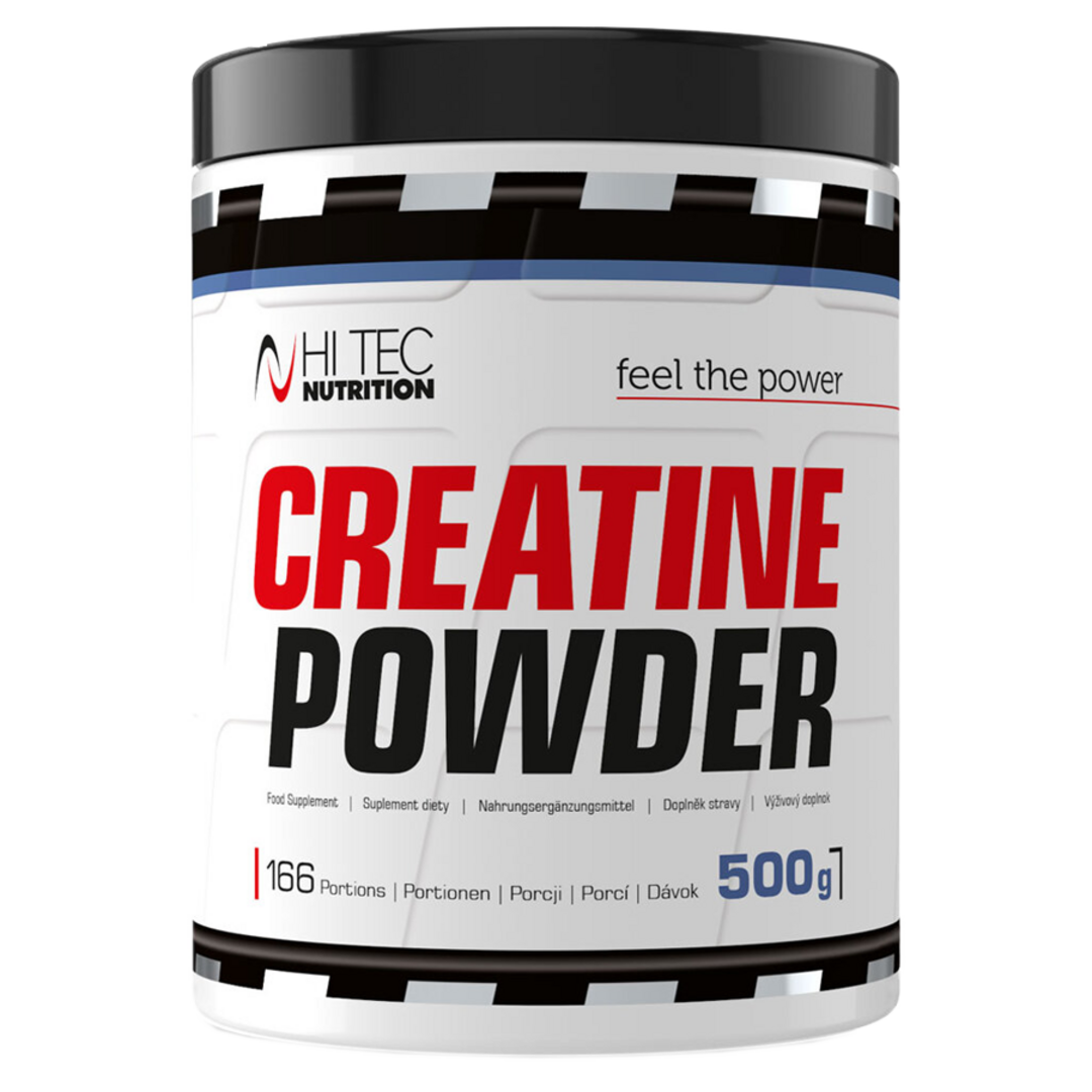 HiTec Nutrition Creatine Powder - 250g HiTec Nutrition