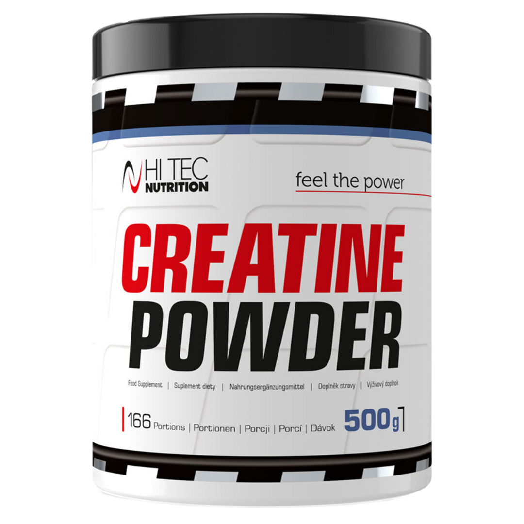 HiTec Nutrition Creatine Powder - 500g HiTec Nutrition