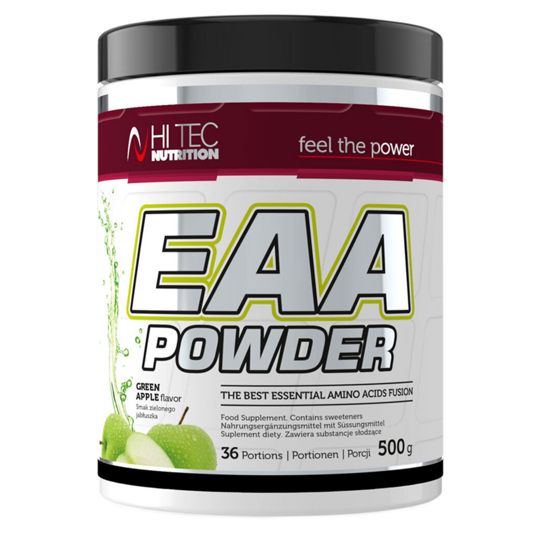 HiTec Nutrition EAA powder 500g - citron HiTec Nutrition