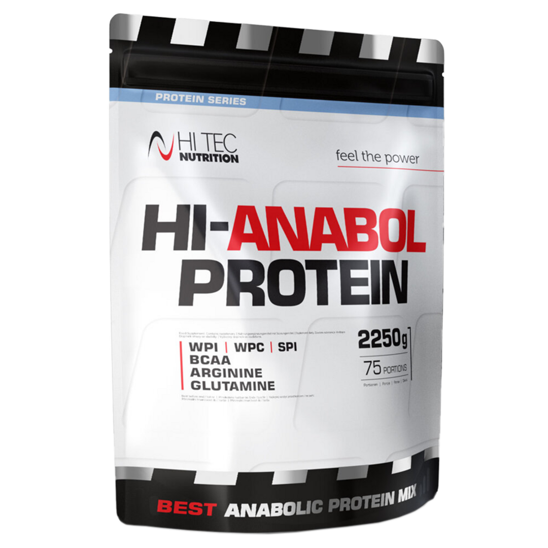 HiTec Nutrition Hi Anabol Protein 1kg - banán HiTec Nutrition