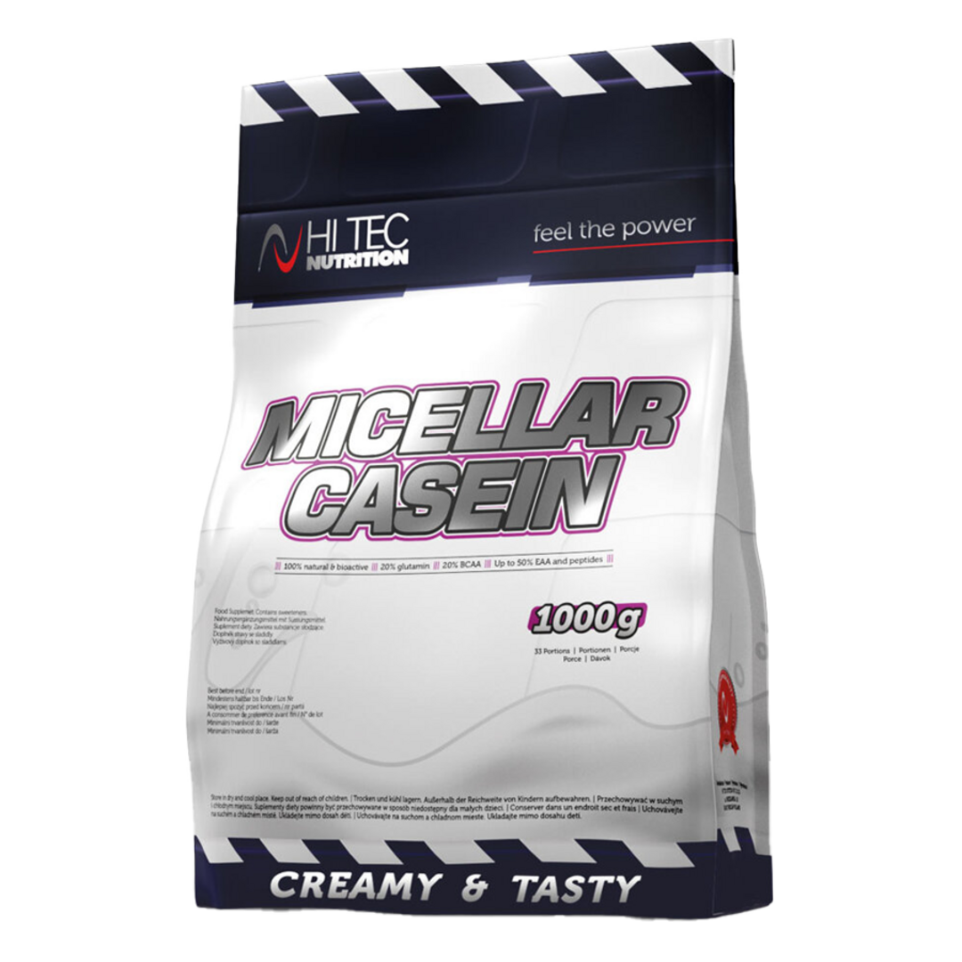 HiTec Nutrition Micellar Casein 1000g - čokoláda HiTec Nutrition