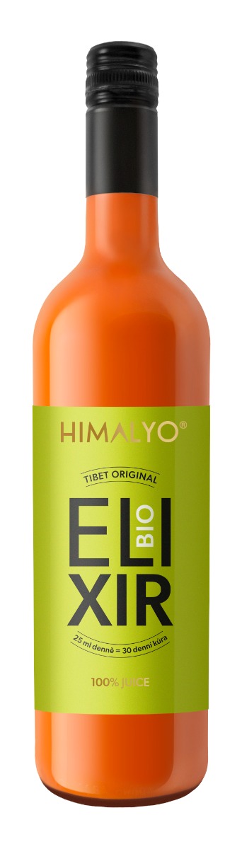 Himalyo Elixir 100% džus BIO 750 ml Himalyo