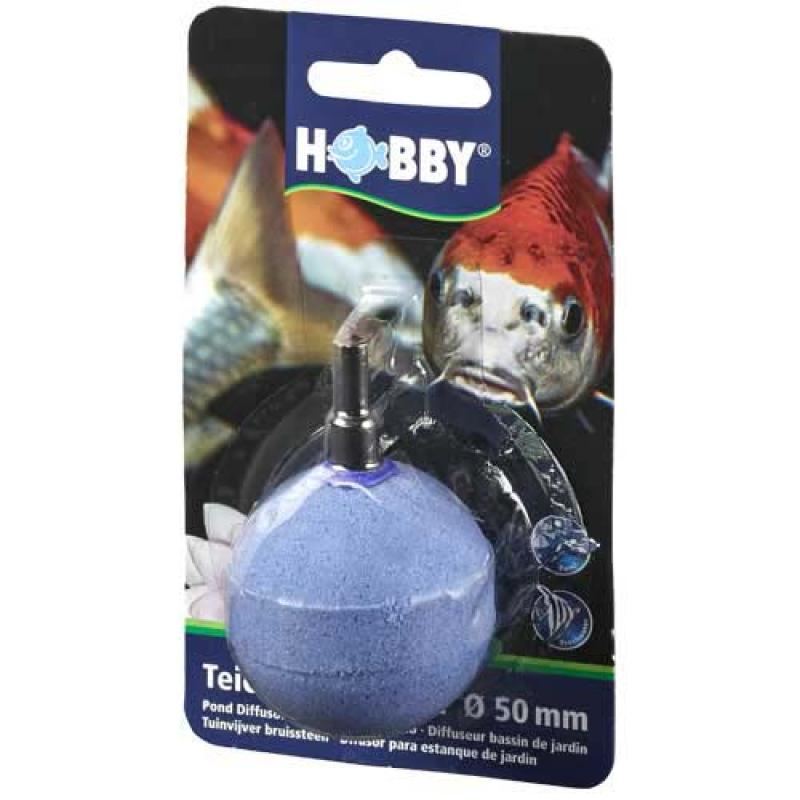 Hobby Airstone - vzduchovací kámen do jezírek 5cm Hobby