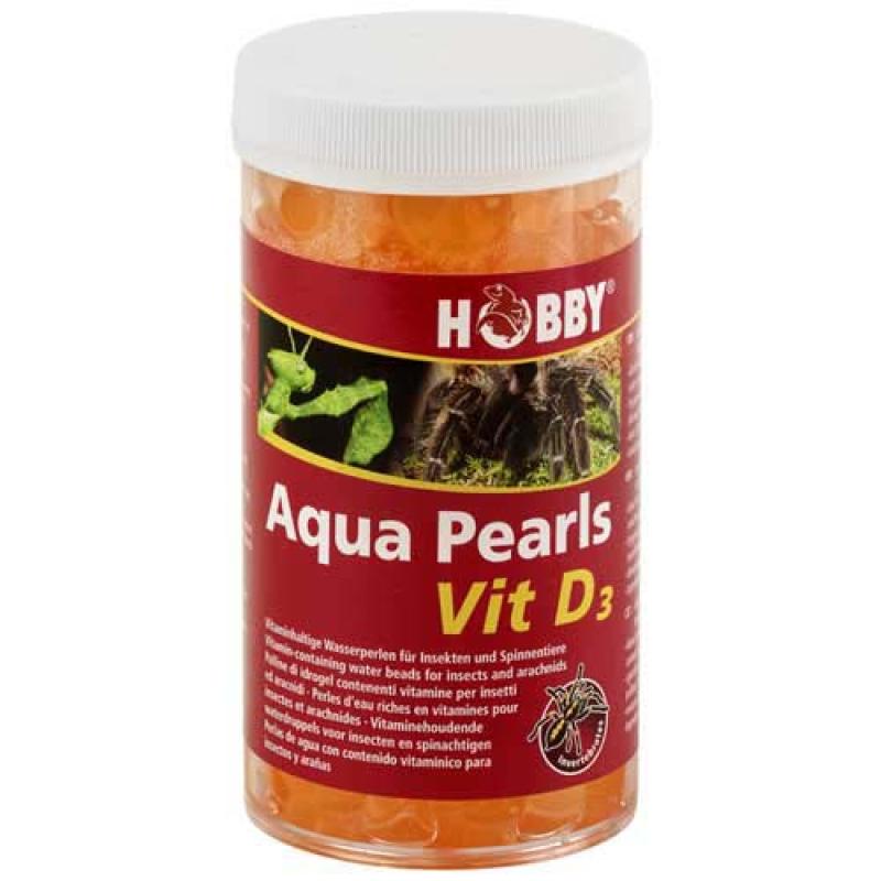 Hobby Aqua Pearls Vit D3 250ml vodní kuličky s vitamínem D3 Hobby