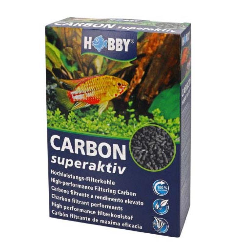 Hobby Carbon Super Aktiv 500g Hobby