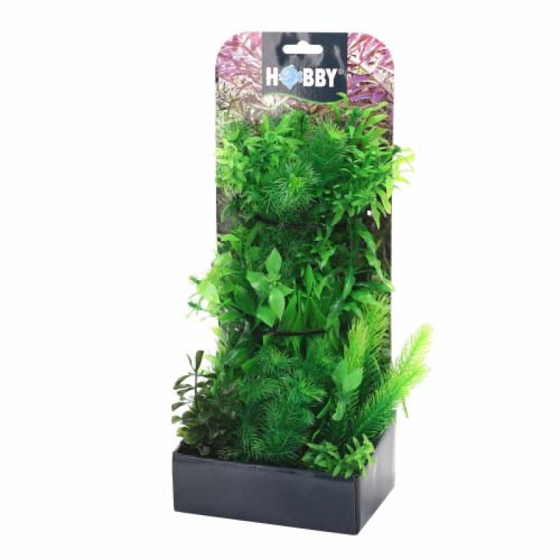 Hobby Plantasy Set 5- Sada umělých rostlin 5 Hobby