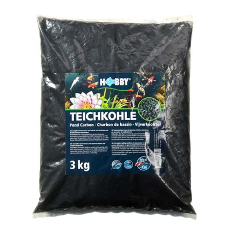 Hobby Pond Carbon - uhlí do jezírek  3kg/5000l Hobby