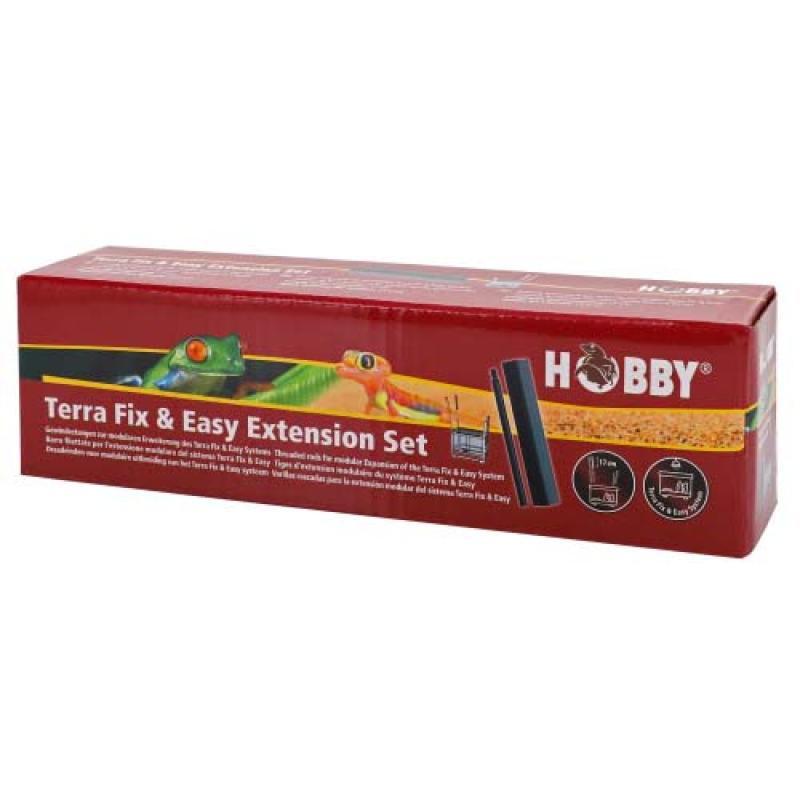 Hobby Terra Fix & Easy Extension Set -Speciální příslušenství pro stohování a? Hobby