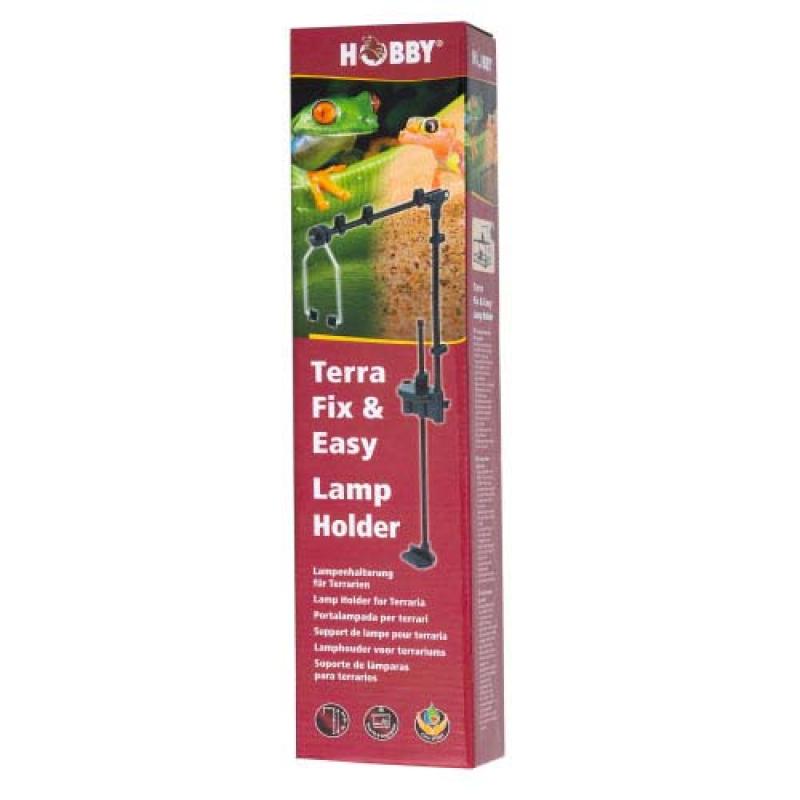 Hobby Terra Fix & Easy Lamp Holder - Speciální držák lampy pro terária HOBBY Fix Hobby