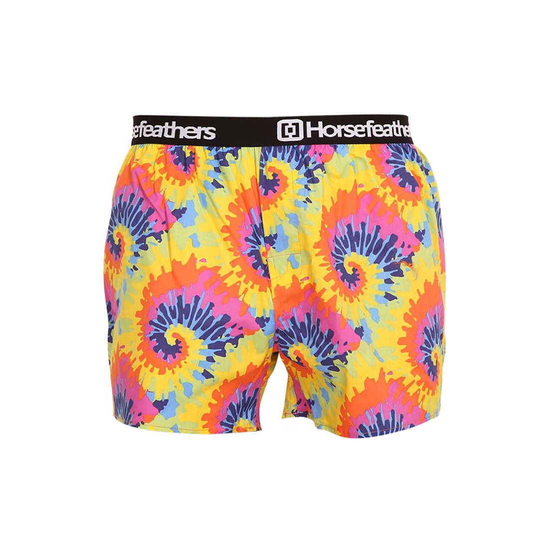 Horsefeathers Pánské trenky Frazier Tie dye (AM166B) L Horsefeathers