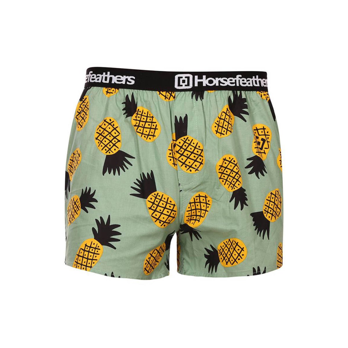 Horsefeathers Pánské trenky Frazier pineapple (AM166D) M Horsefeathers