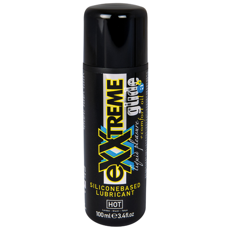 Hot lubrikační gel Exxtreme glide (100 ml) Hot