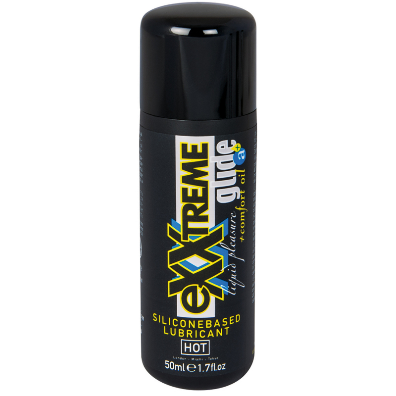 Hot lubrikační gel Exxtreme glide (50 ml) Hot