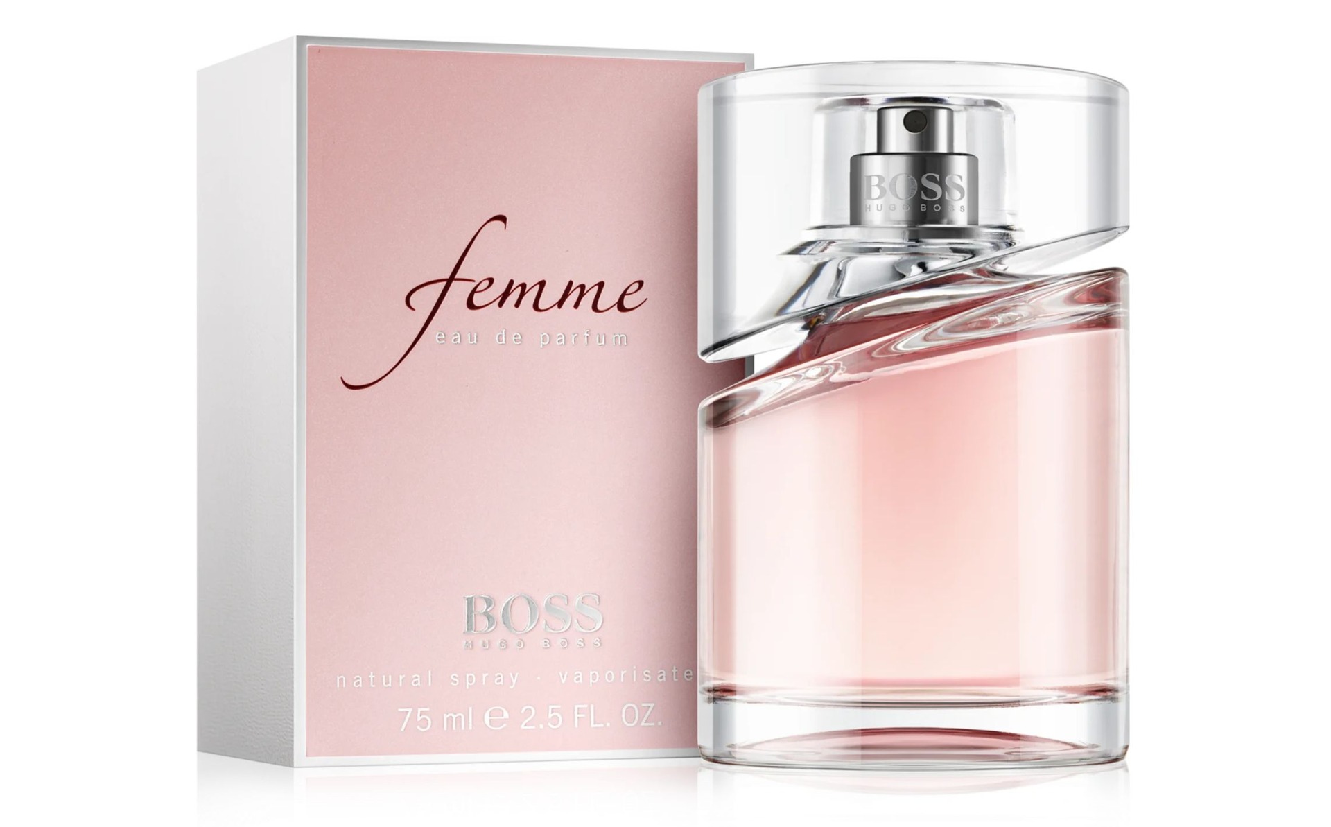 Hugo Boss Boss Femme parfémovaná voda pro ženy 75 ml Hugo Boss