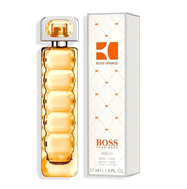 Hugo Boss Boss Orange toaletní voda pro ženy 50 ml Hugo Boss