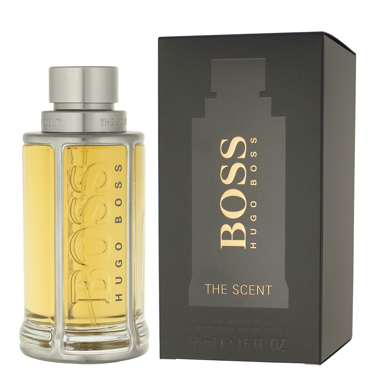 Hugo Boss Boss The Scent For Him EDT 100 ml M Hugo Boss