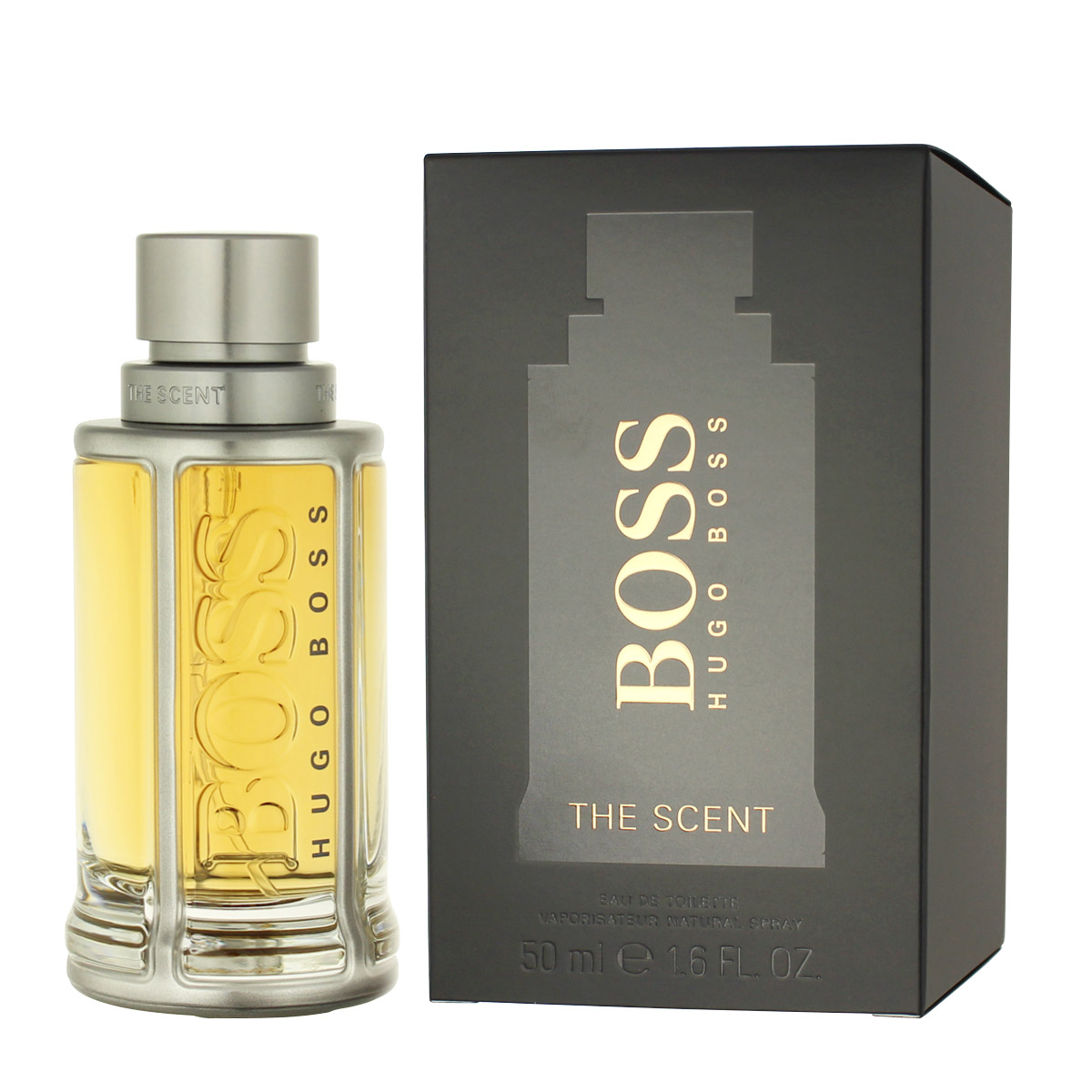 Hugo Boss Boss The Scent For Him EDT 50 ml M Hugo Boss