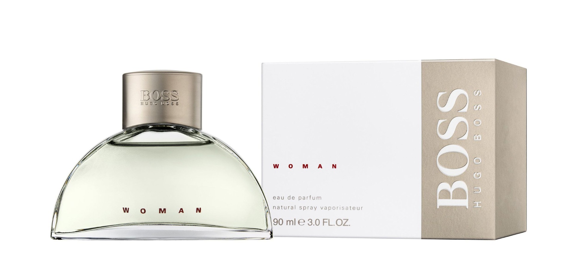 Hugo Boss Boss Woman parfémovaná voda pro ženy 90 ml Hugo Boss