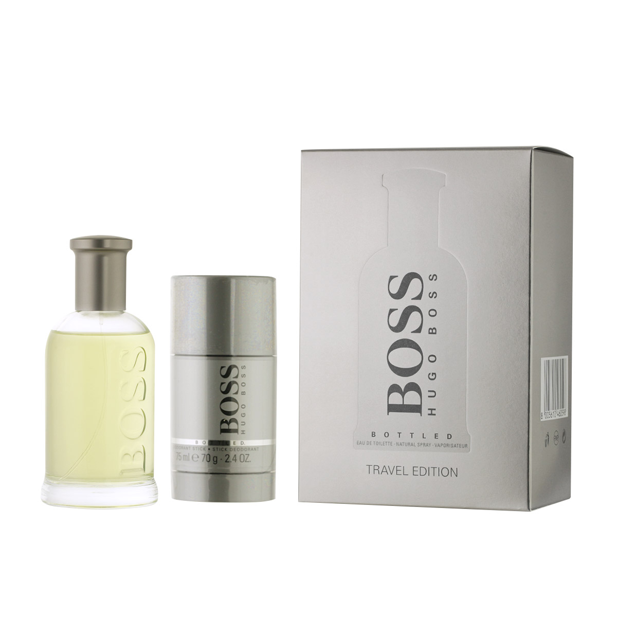 Hugo Boss Bottled No 6 EDT 100 ml + DST 75 ml M (Travel Edition) Hugo Boss