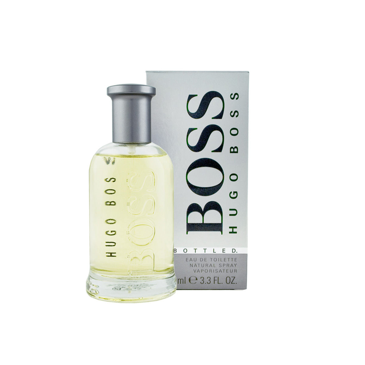 Hugo Boss Bottled No 6 EDT 100 ml M (Nový obal) Hugo Boss