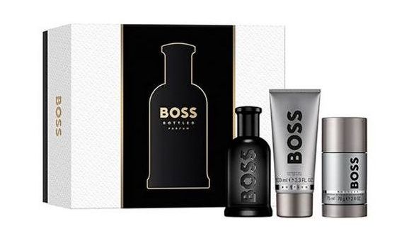 Hugo Boss Bottled dárkový set pro muže 3 ks Hugo Boss