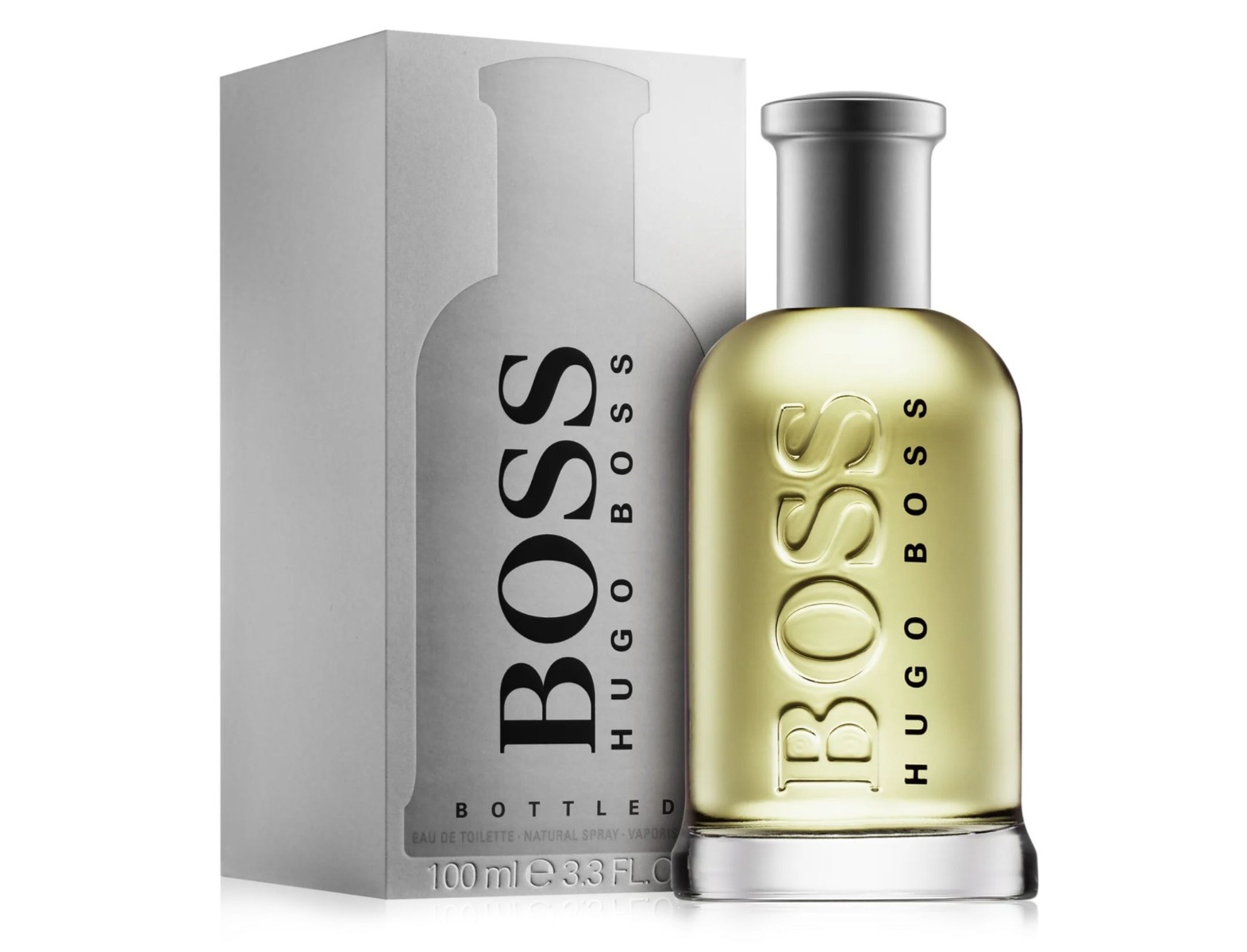 Hugo Boss Bottled toaletní voda pro muže 100 ml Hugo Boss