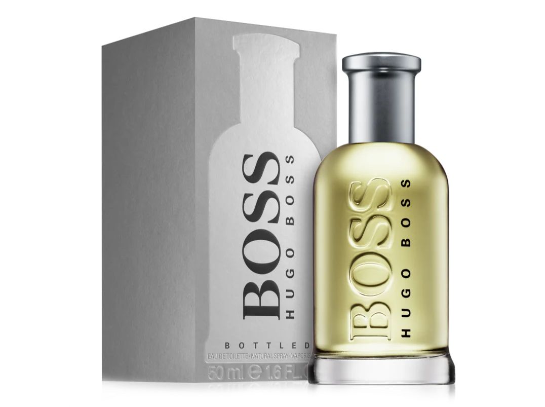 Hugo Boss Bottled toaletní voda pro muže 50 ml Hugo Boss