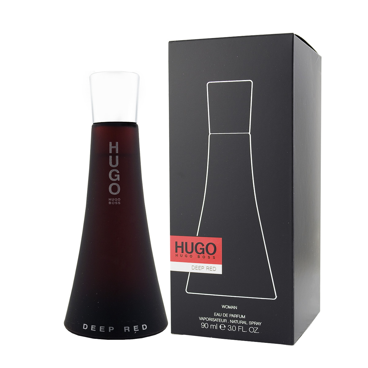 Hugo Boss Deep Red EDP 90 ml W Hugo Boss