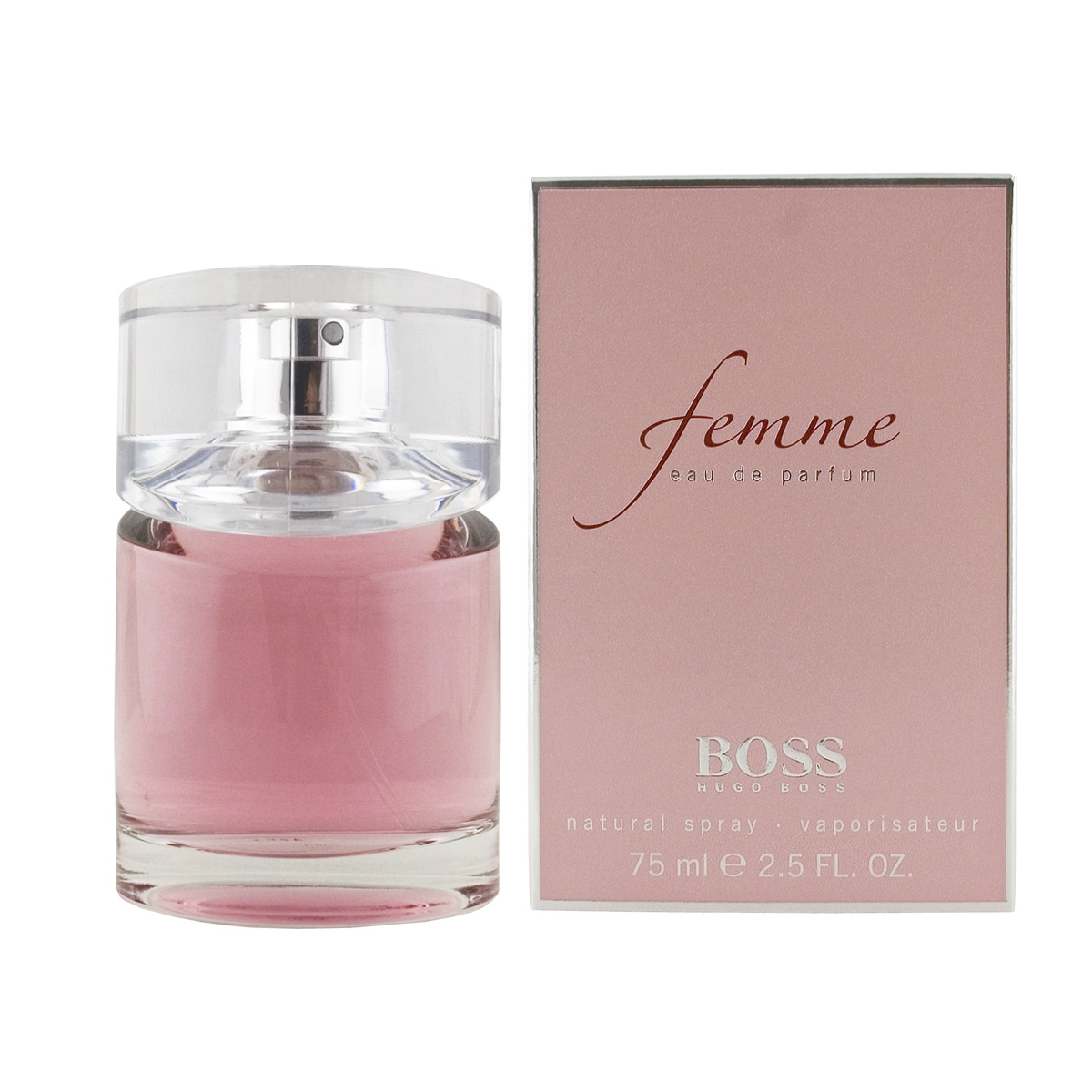 Hugo Boss Femme EDP 75 ml W Hugo Boss