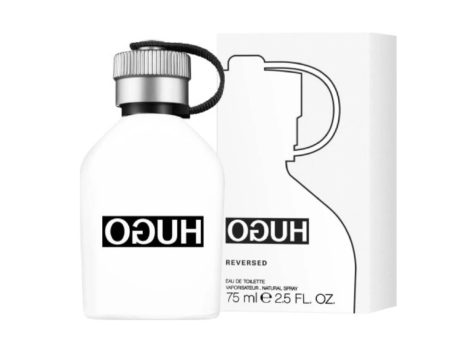 Hugo Boss Hugo Reversed toaletní voda pro muže 75 ml Hugo Boss