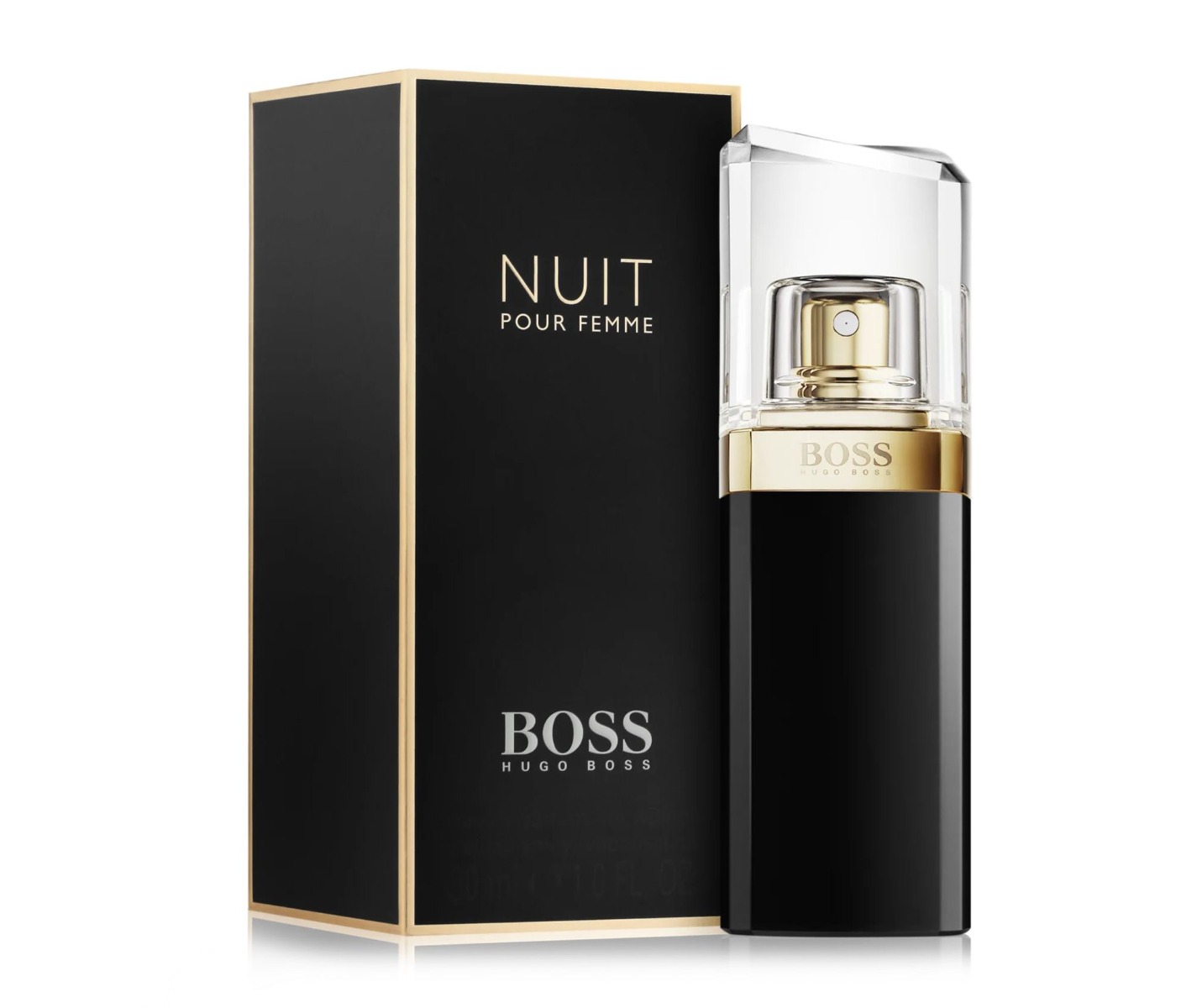 Hugo Boss Nuit Pour Femme parfémovaná voda pro ženy 30 ml Hugo Boss