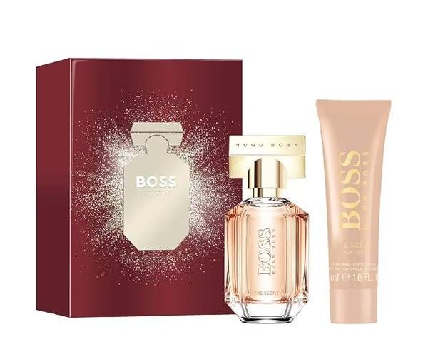 Hugo Boss The Scent For Her dárkový set pro ženy 2 ks Hugo Boss