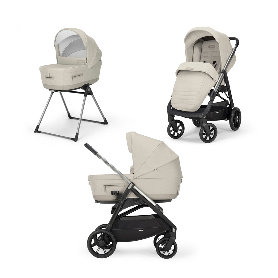 Inglesina Aptica 2v1 2022 Cashmere Beige Inglesina