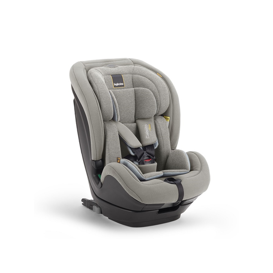 Inglesina CABOTO I-SIZE 76-150 cm 2024 Moon Grey Inglesina