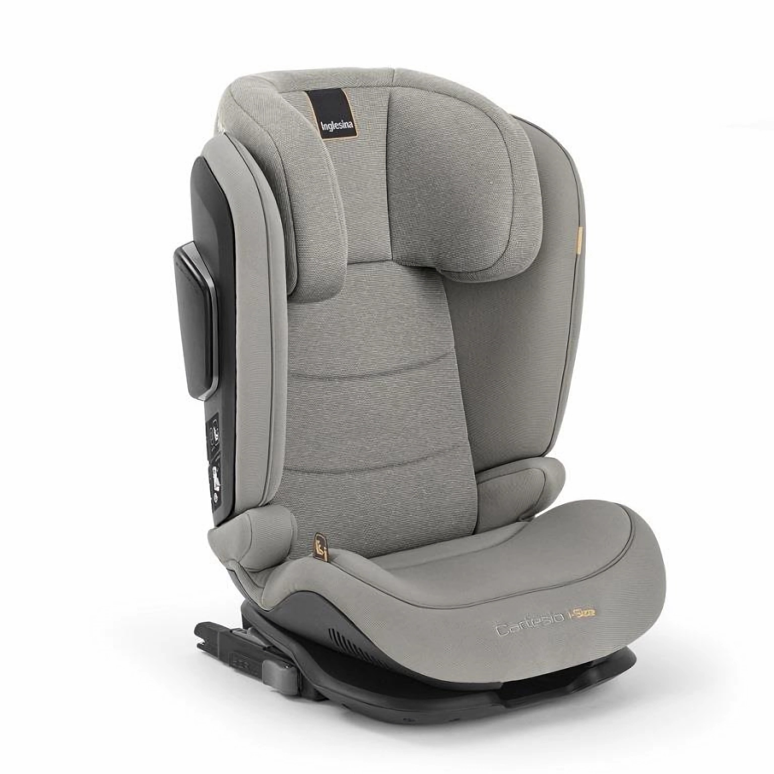 Inglesina Cartesio I-Size 2024 Moon Grey Inglesina