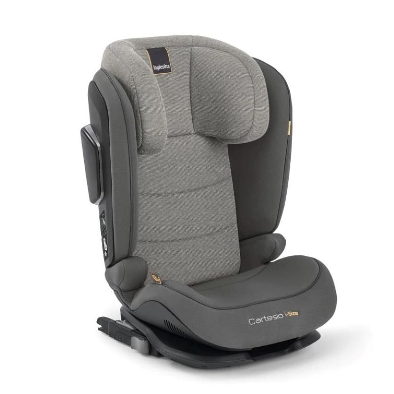 Inglesina Cartesio I-Size 2024 Stone Grey Inglesina