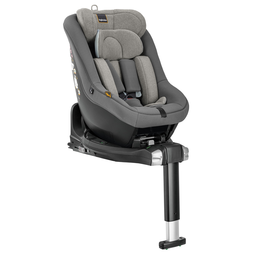 Inglesina Darwin Next Stage I-Size 2024 Stone Grey Inglesina