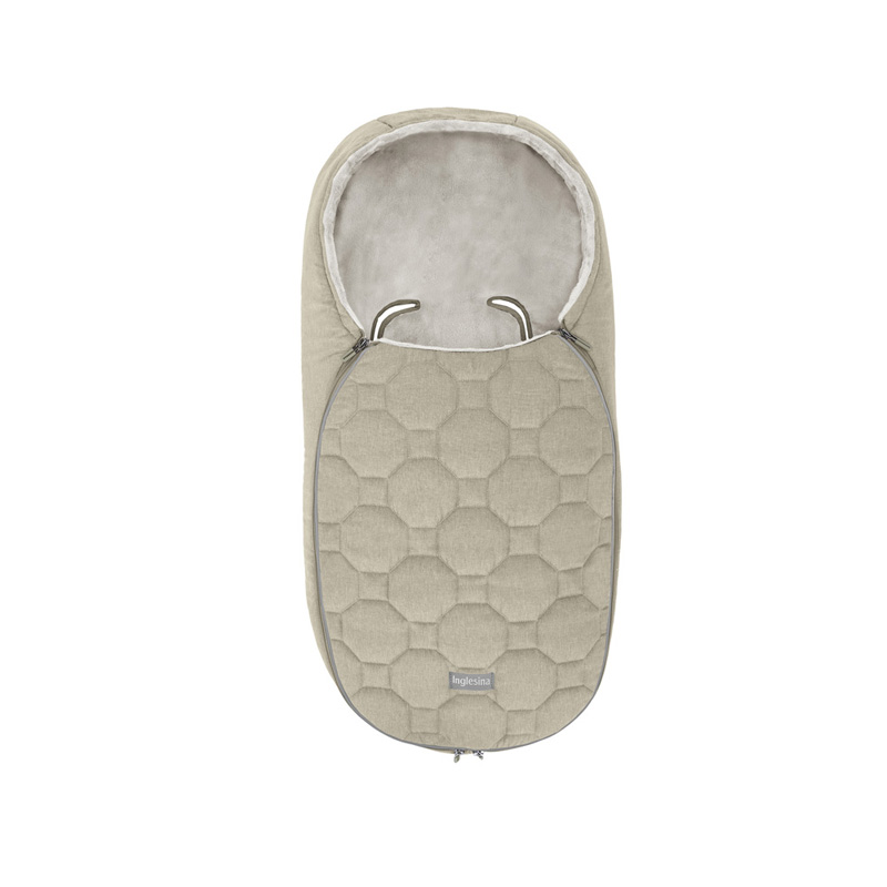 Inglesina Fusak Newborn Winter Muff Desert Beige Inglesina