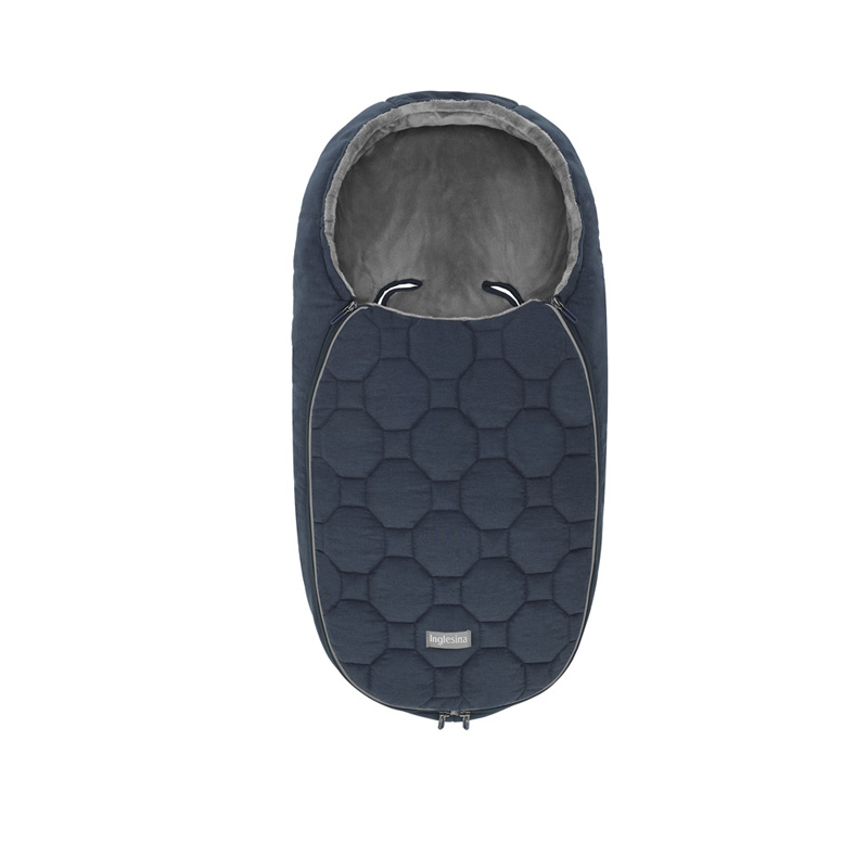 Inglesina Fusak Newborn Winter Muff Midnight Blue Inglesina